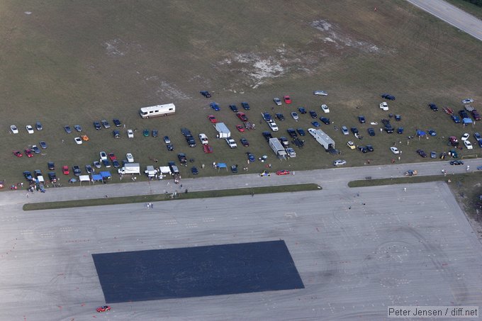 CFR solo II autocross at BCC