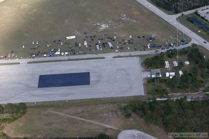 CFR solo II autocross at BCC