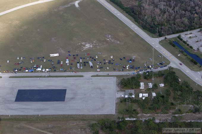 CFR solo II autocross at BCC