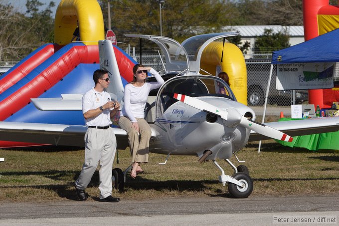 the locally-built Liberty XL-2