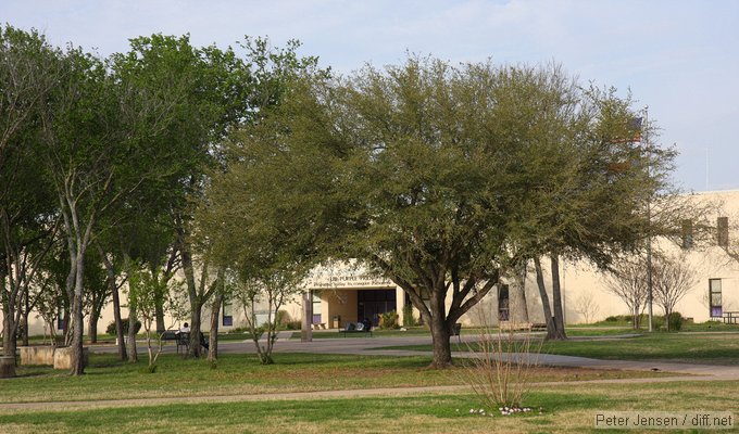 LBJ High School