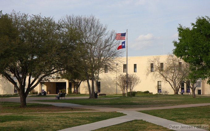 LBJ High School