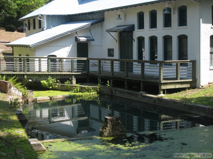 Boulware Springs Water Works