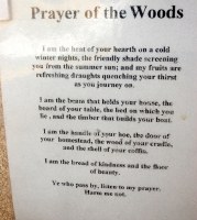 Prayer of the Woods