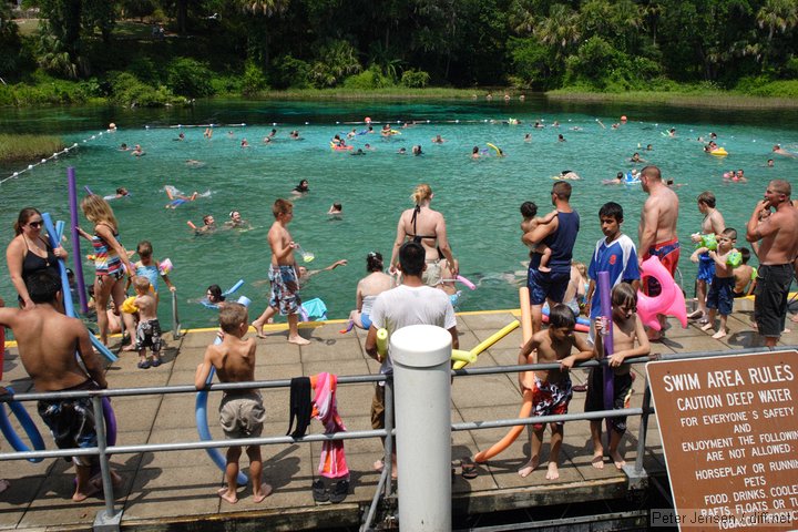 pool noodles are the only permitted form of adult floatation in a giant pool that is almost uniformly deep enough for 6'3" me to surface my hair and touch my toes simultaneously.  Larger floats take up too much room and kids get stuck under them.