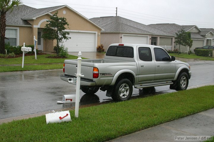 mailbox fail