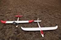 Multiplex Easy Glider Electric and Easy Glider