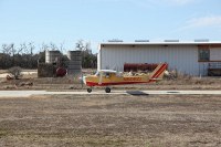 180HP C150 towplane