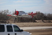 T6 takeoff