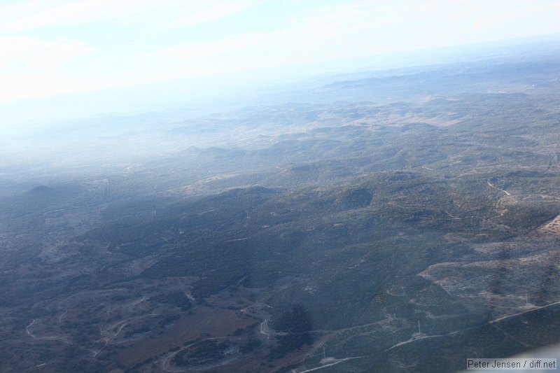 hills around Boerne