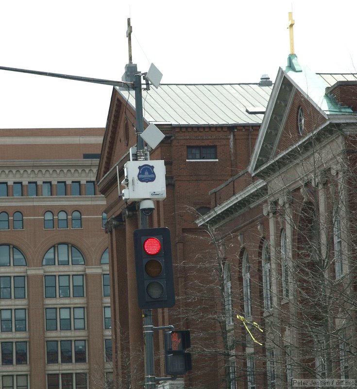 creepy "total recall" CCTV system