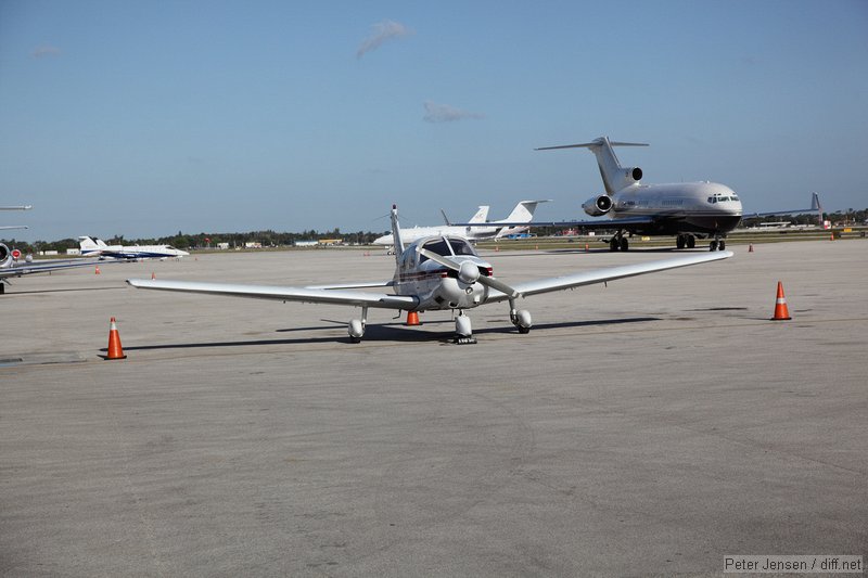 so tiny on the ramp