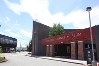 Bradbury Science Museum