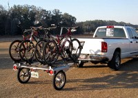 nice bike trailer