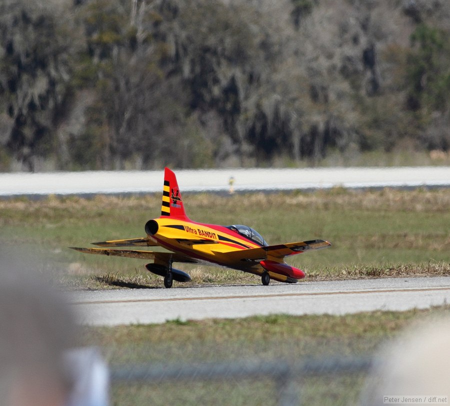 this guy made a nice landing after his nose gear failed to extend