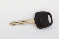 extra key to my old car I found whilst cleaning