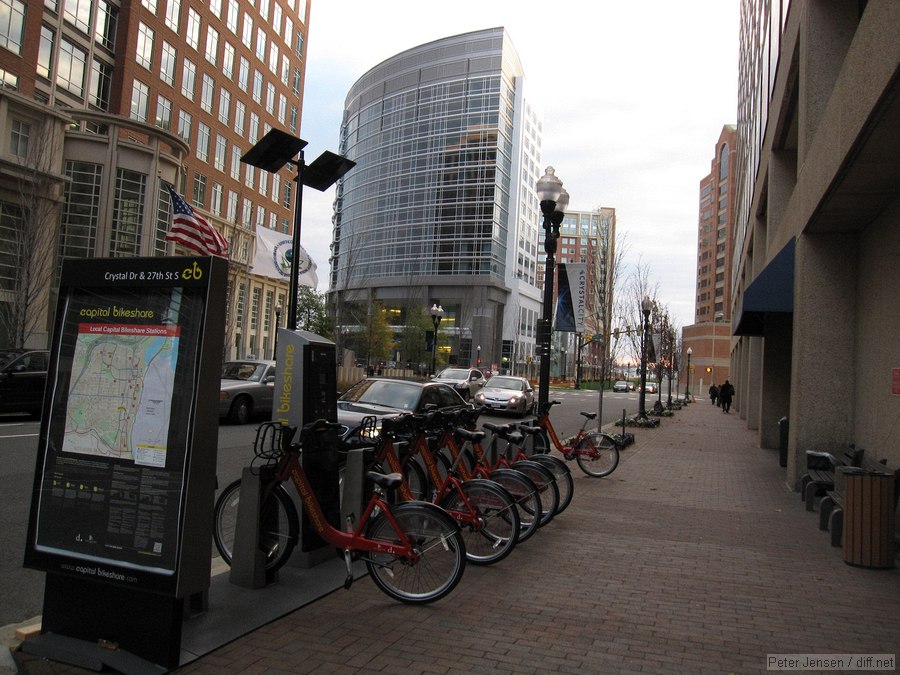 capital bikeshare