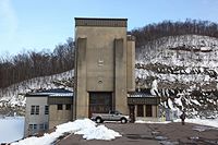 Youghiogheny Dam - 1944