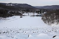 Youghiogheny dam