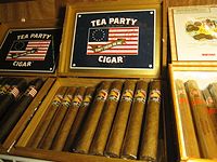 Tea Party Cigars