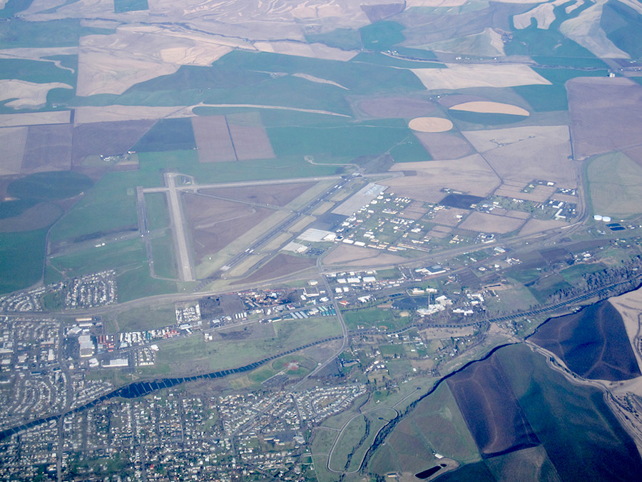 Walla Walla airport