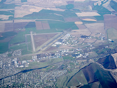 Walla Walla airport