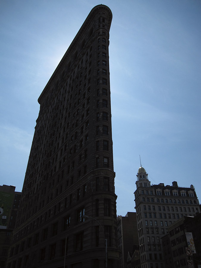 Flatiron