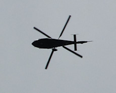 very quiet helicopter