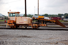 CSX Jet Snow Blower