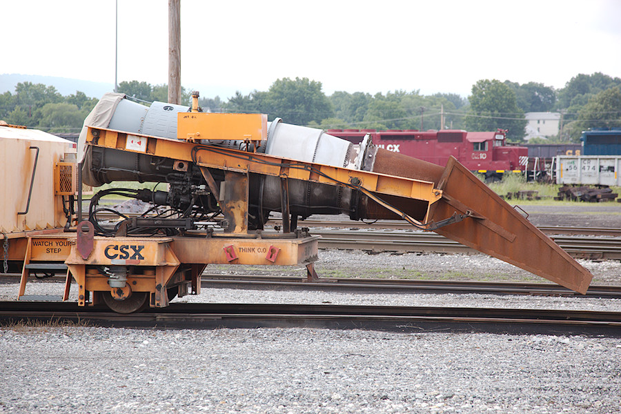 CSX Jet Snow Blower