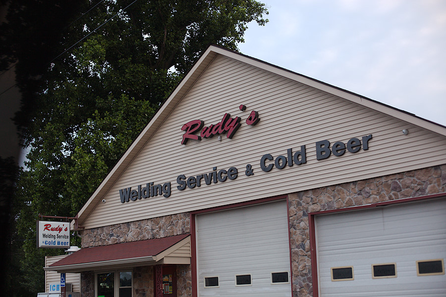 Rudy's Welding Service & Cold Beer