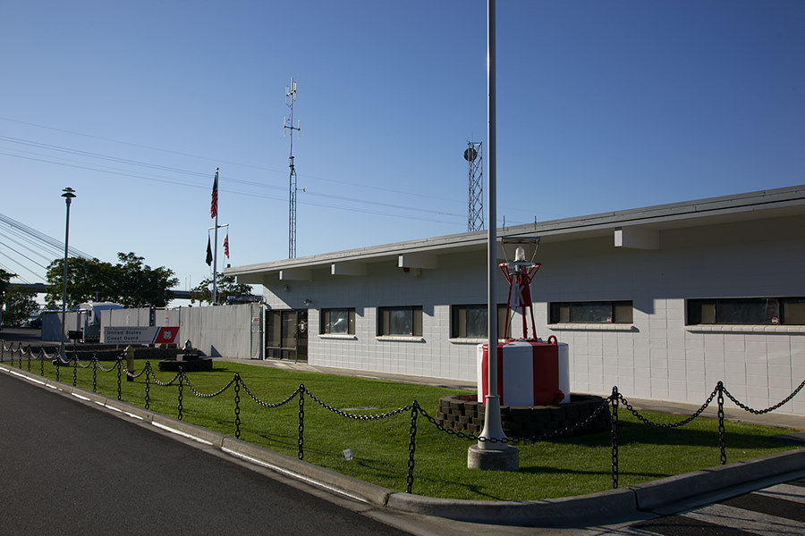 US Coast Guard Aids To Navigation Team Kennewick