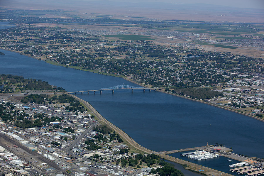 US395 bridge