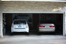 hybrid garage