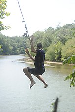 Hike at Warrior Creek
