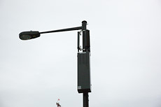 NextG Networks pole equipment