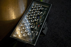 cool LED light