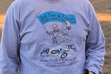 2nd Tour de Felasco shirt