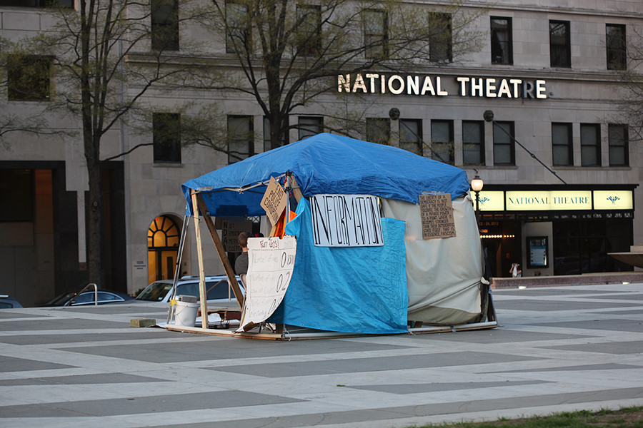 occupy DC