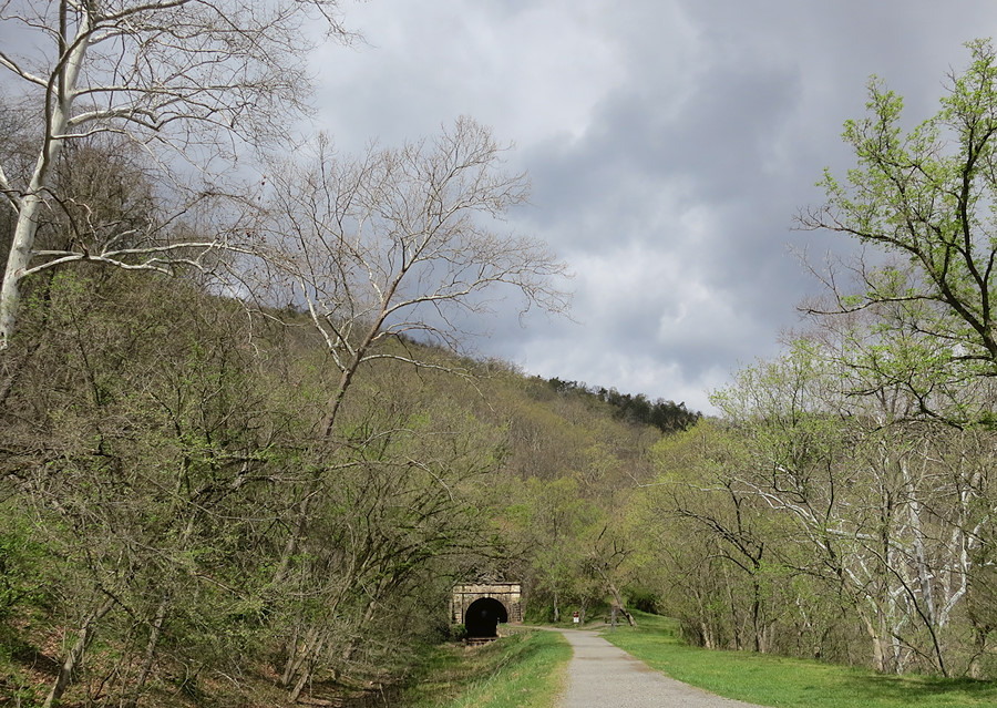 Paw Paw tunnel