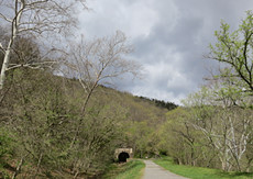 Paw Paw tunnel