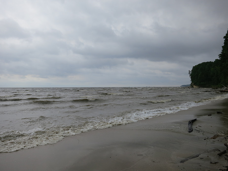 Brownie's Beach in Chesapeake, VA