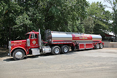 Easton Vol Fire Dept Tanker 61