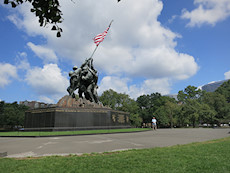 Marine Corps Memorial