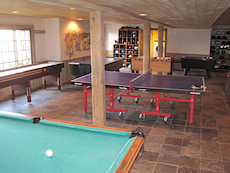 game room