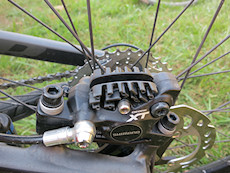 new shimano brakes