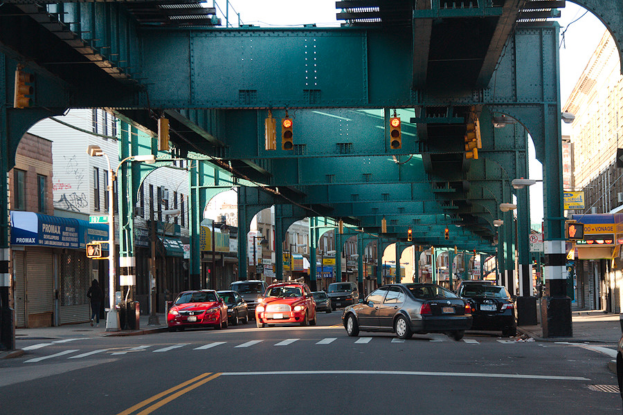 Jamaica Ave