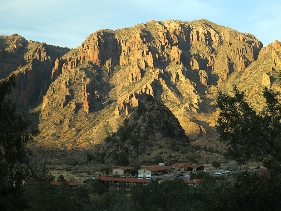 Chisos Mountain Lodge