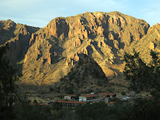 Chisos Mountain Lodge