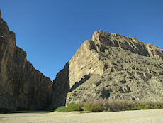 Santa Elena Canyon